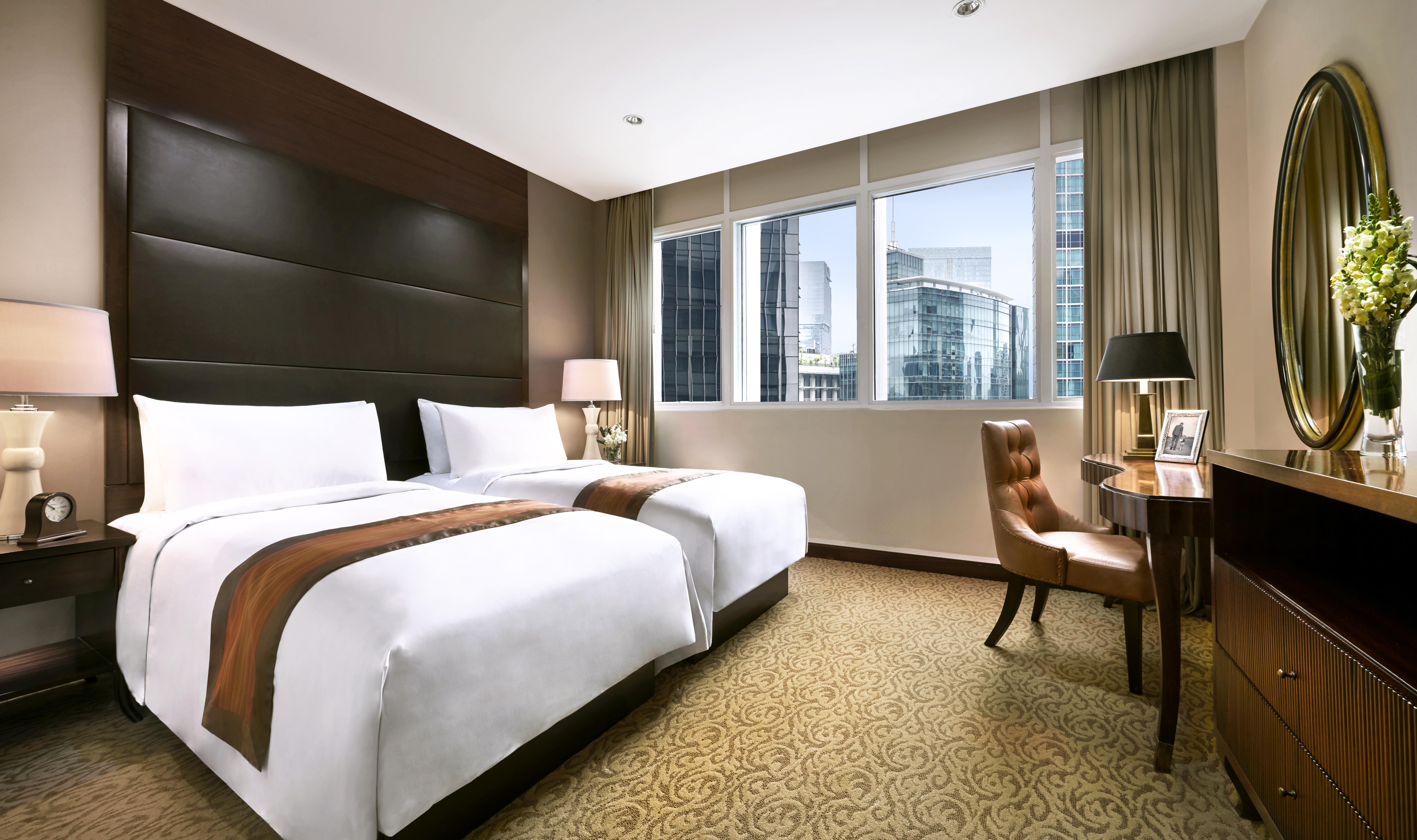 Oakwood Premier Cozmo Aparthotel Jakarta